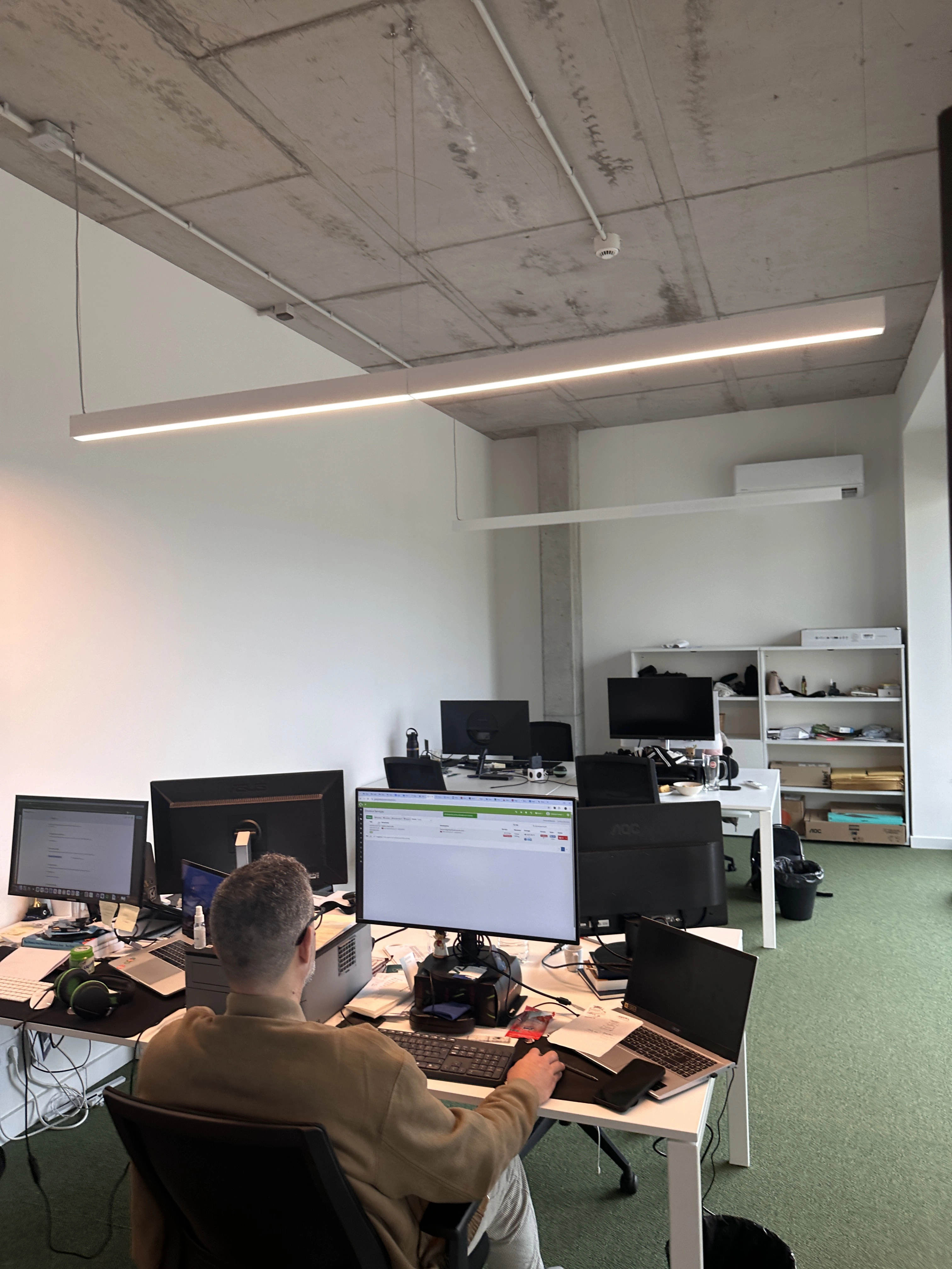 Linke Office 3