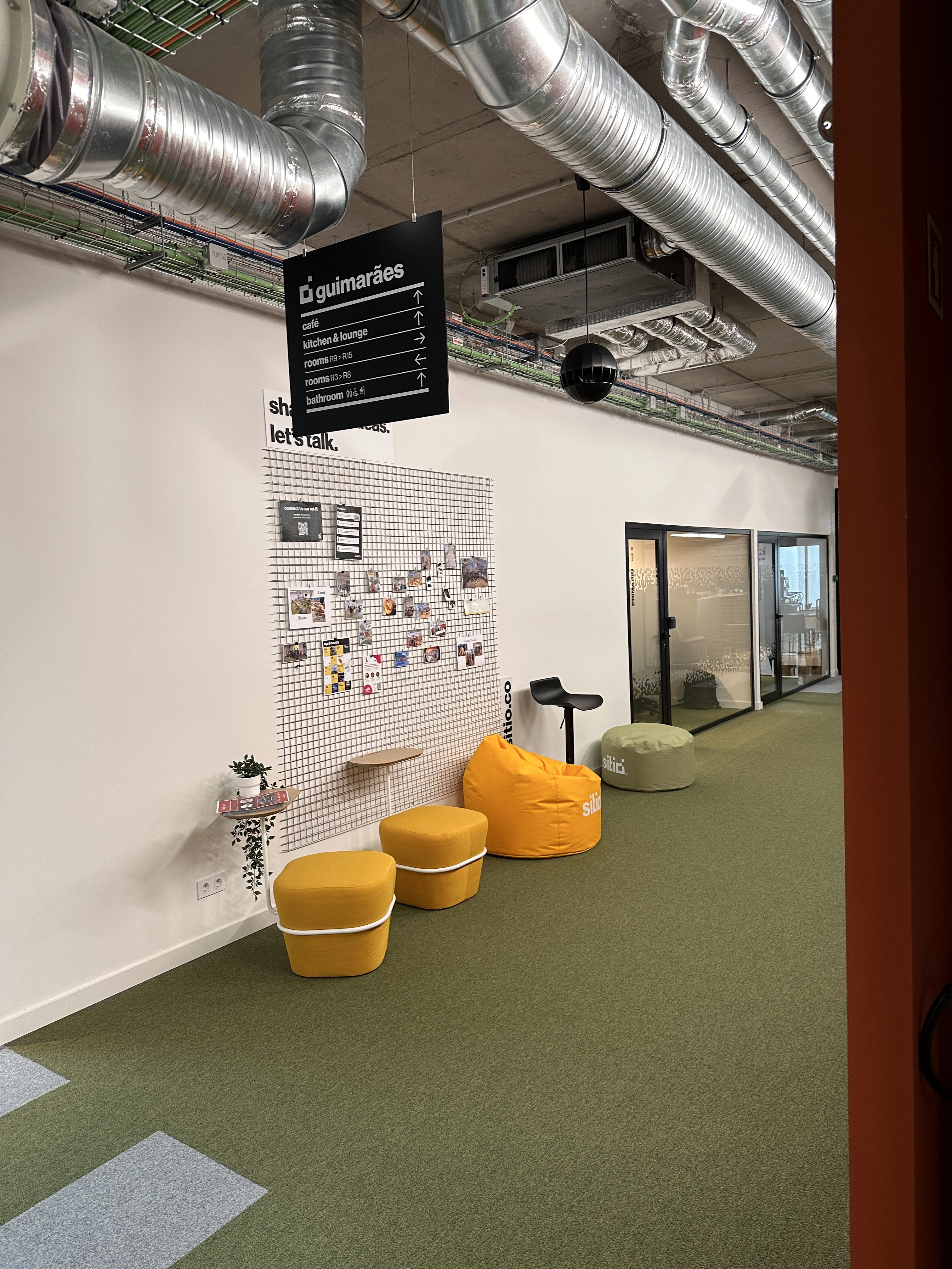 Linke Office 2