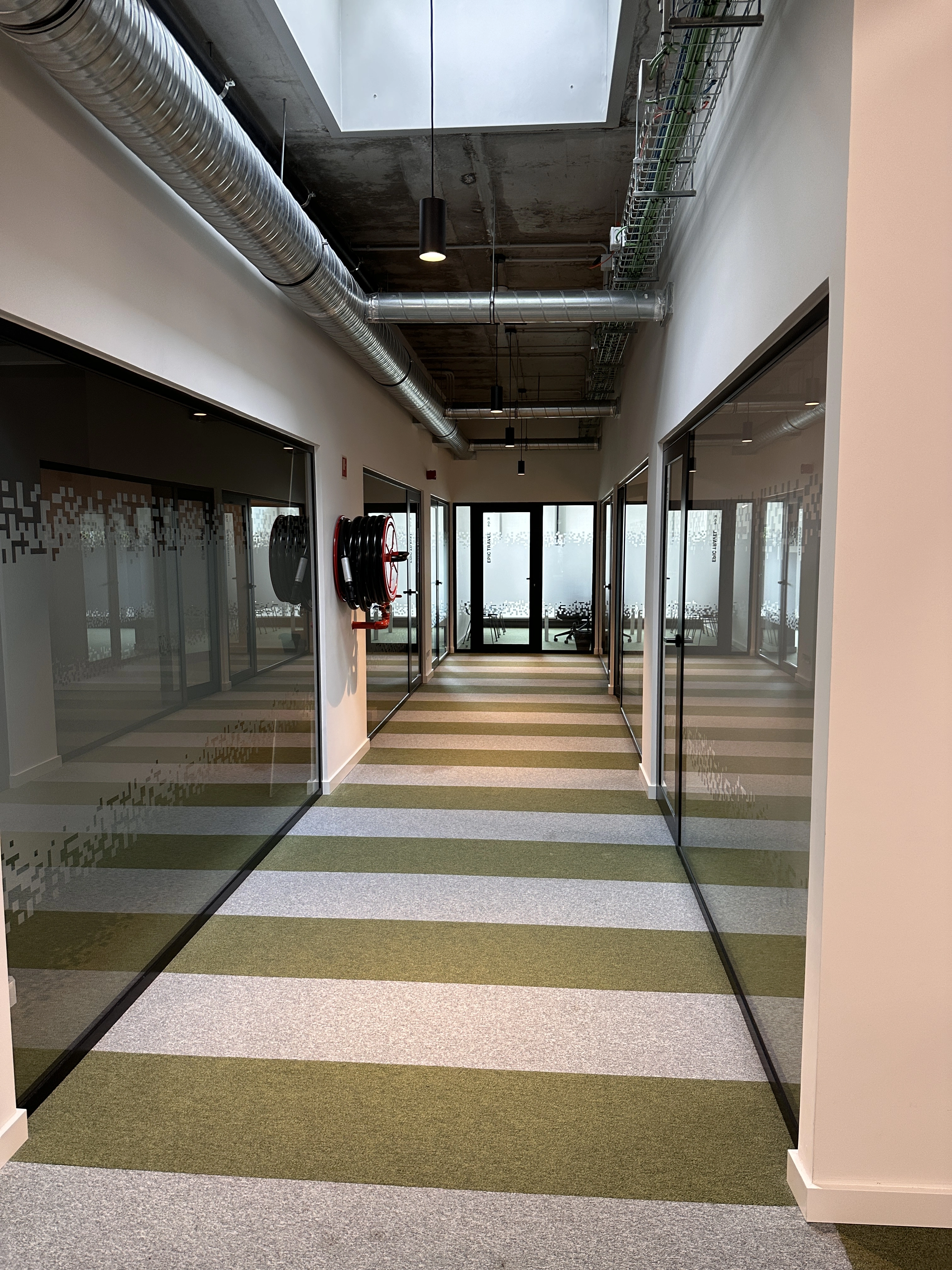 Linke Office 2