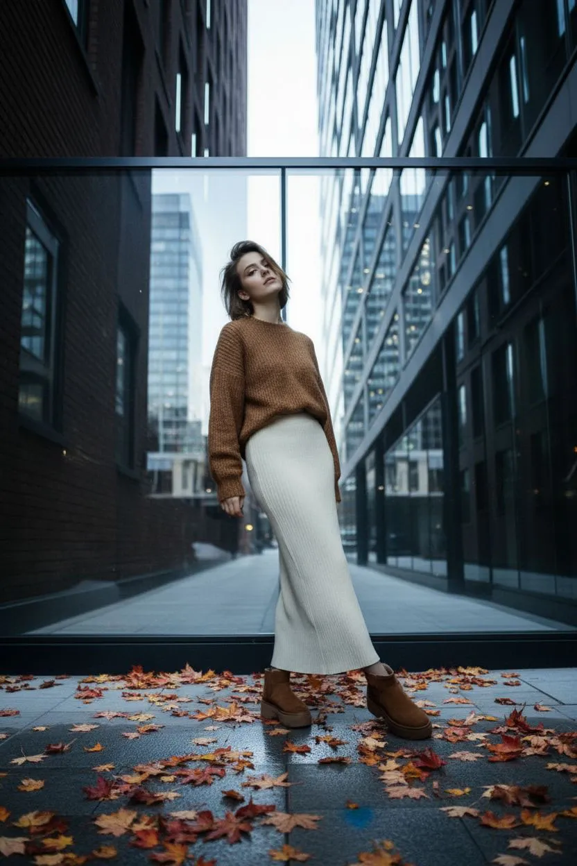 Casaco Cashmere